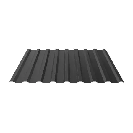 Blacha trapezowa T-20 plus 0,5mm powłoka Ocynk firmy Blachotrapez